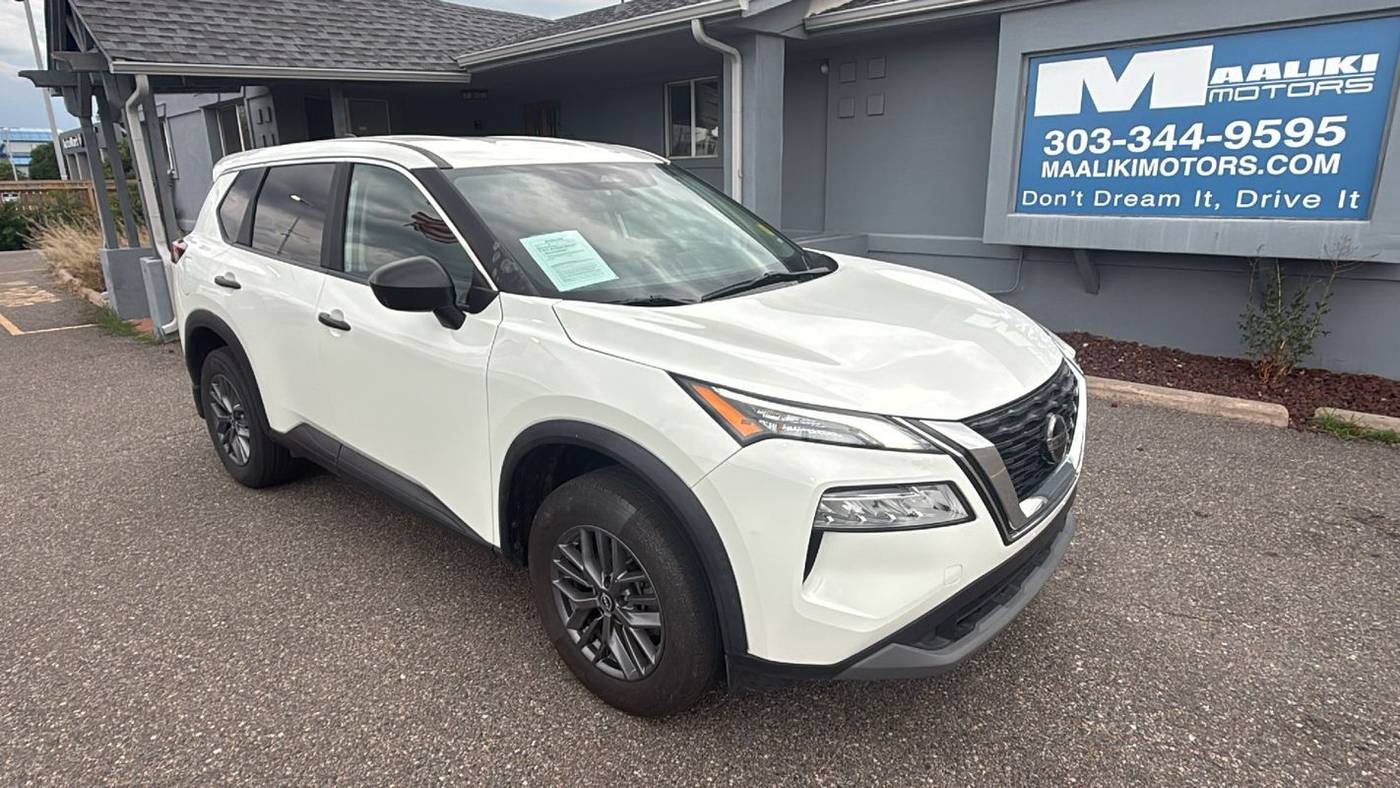 2023 Nissan Rogue S — SUV — 14,099 mi — Aurora, CO