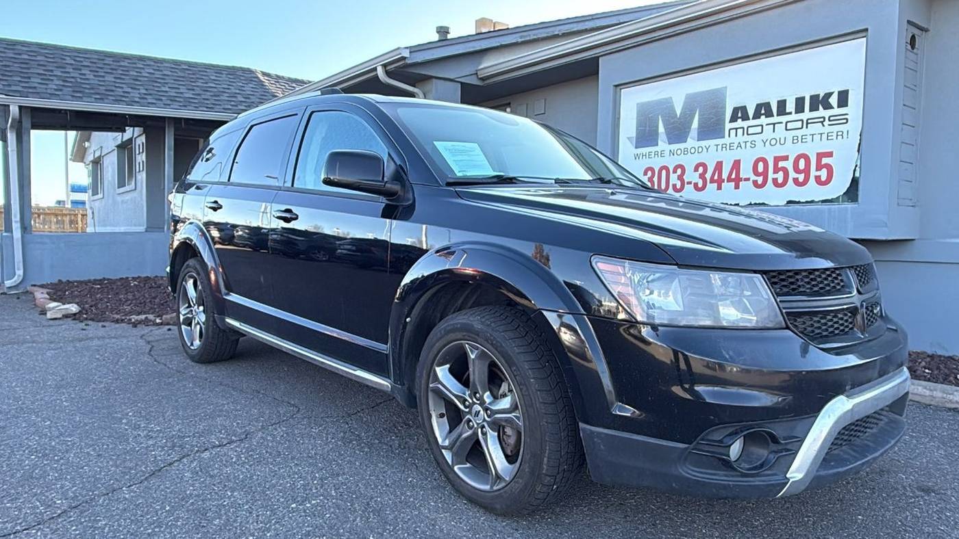 2017 Dodge Journey Crossroad — SUV — 136,010 mi — Aurora, CO