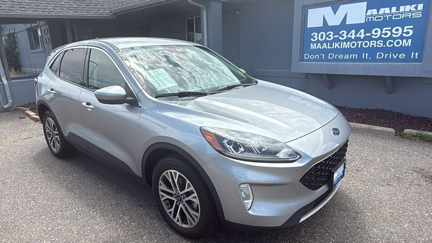 2022 Ford Escape SEL — SUV — 84,775 mi — Aurora, CO