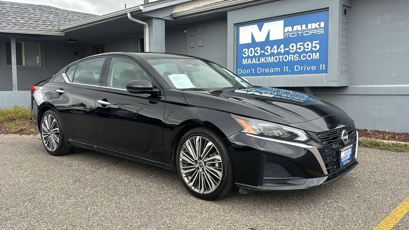 2023 Nissan Altima SL — Sedan — 47,757 mi — Aurora, CO