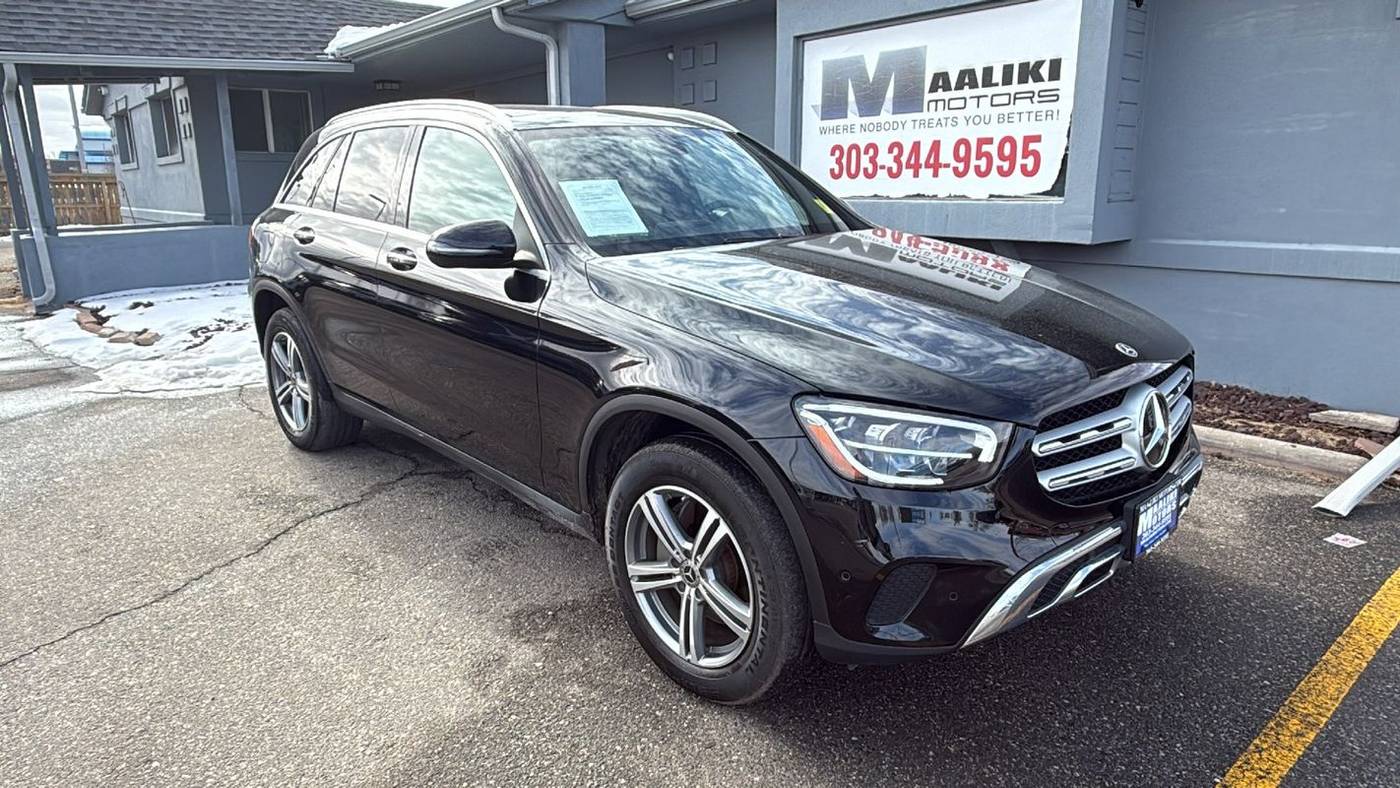 2021 Mercedes-Benz GLC GLC 300 — SUV — 41,155 mi — Aurora, CO