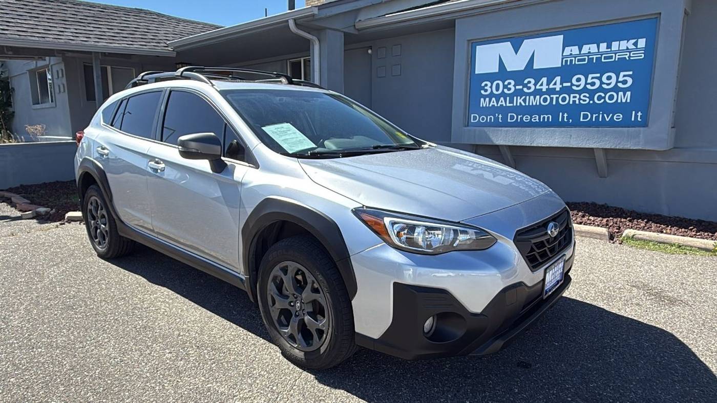 2021 Subaru Crosstrek Sport — SUV — 40,919 mi — Aurora, CO