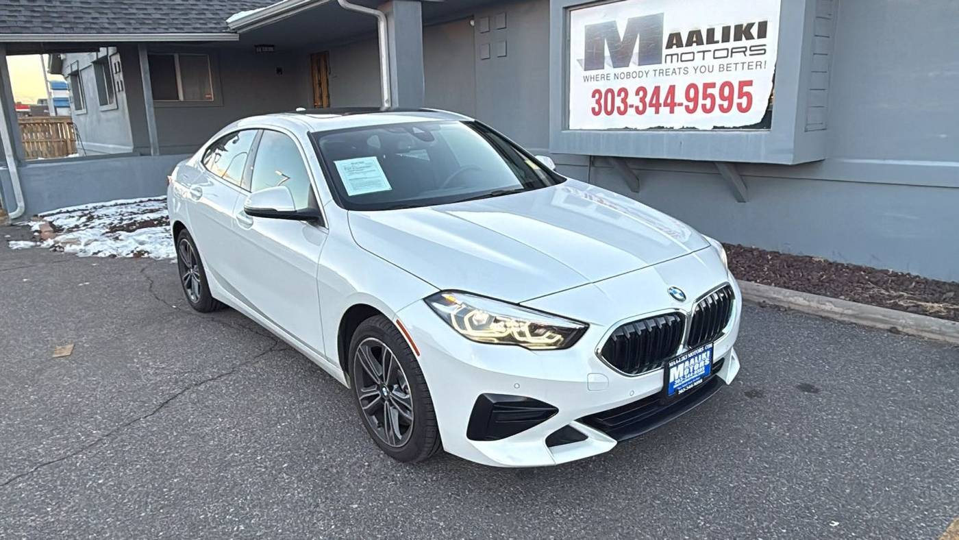 2024 BMW 2 Series 228i — Sedan — 9,172 mi — Aurora, CO