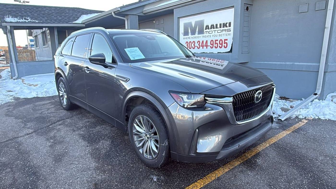 2024 Mazda CX-90 Preferred — SUV — 35,788 mi — Aurora, CO