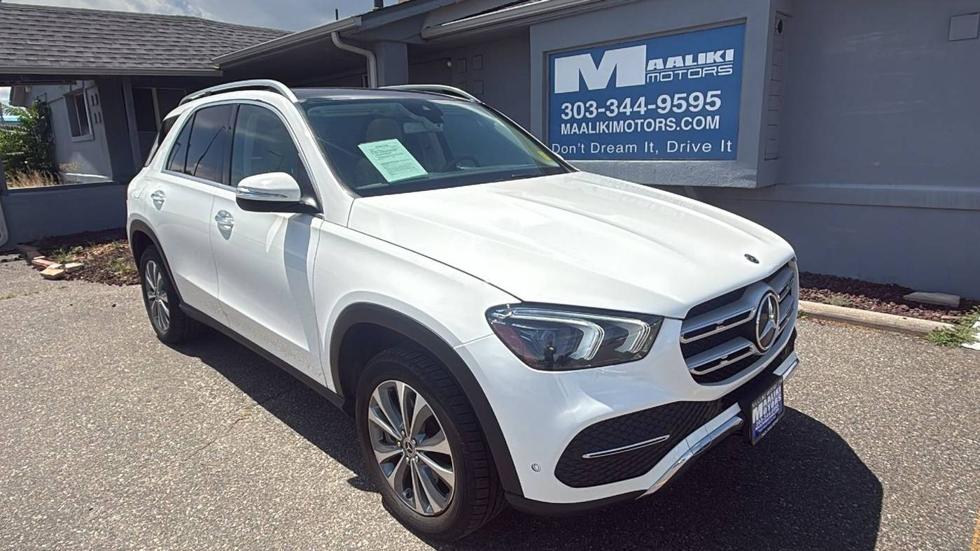 2020 Mercedes-Benz GLE GLE 450 — SUV — 50,903 mi — Aurora, CO
