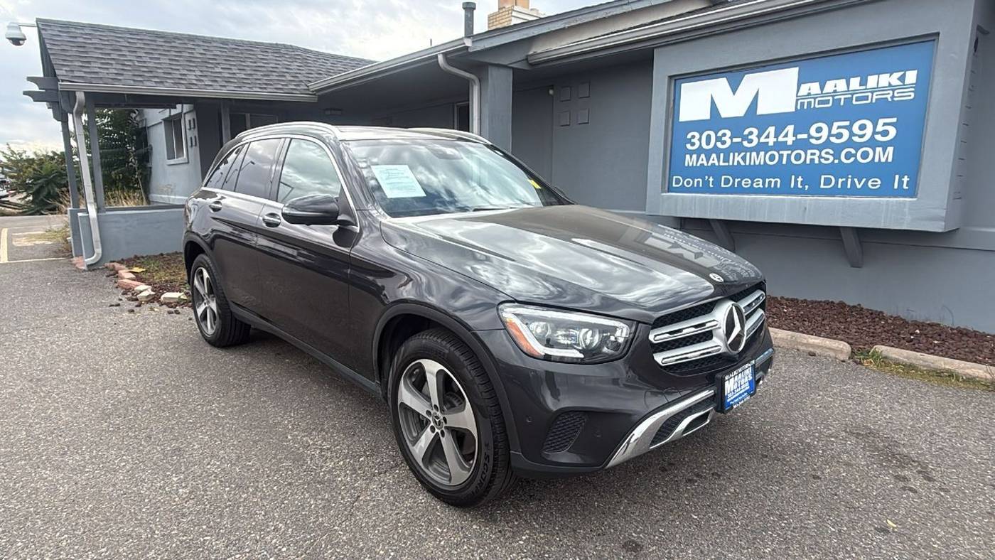2022 Mercedes-Benz GLC GLC 300 — SUV — 60,734 mi — Aurora, CO