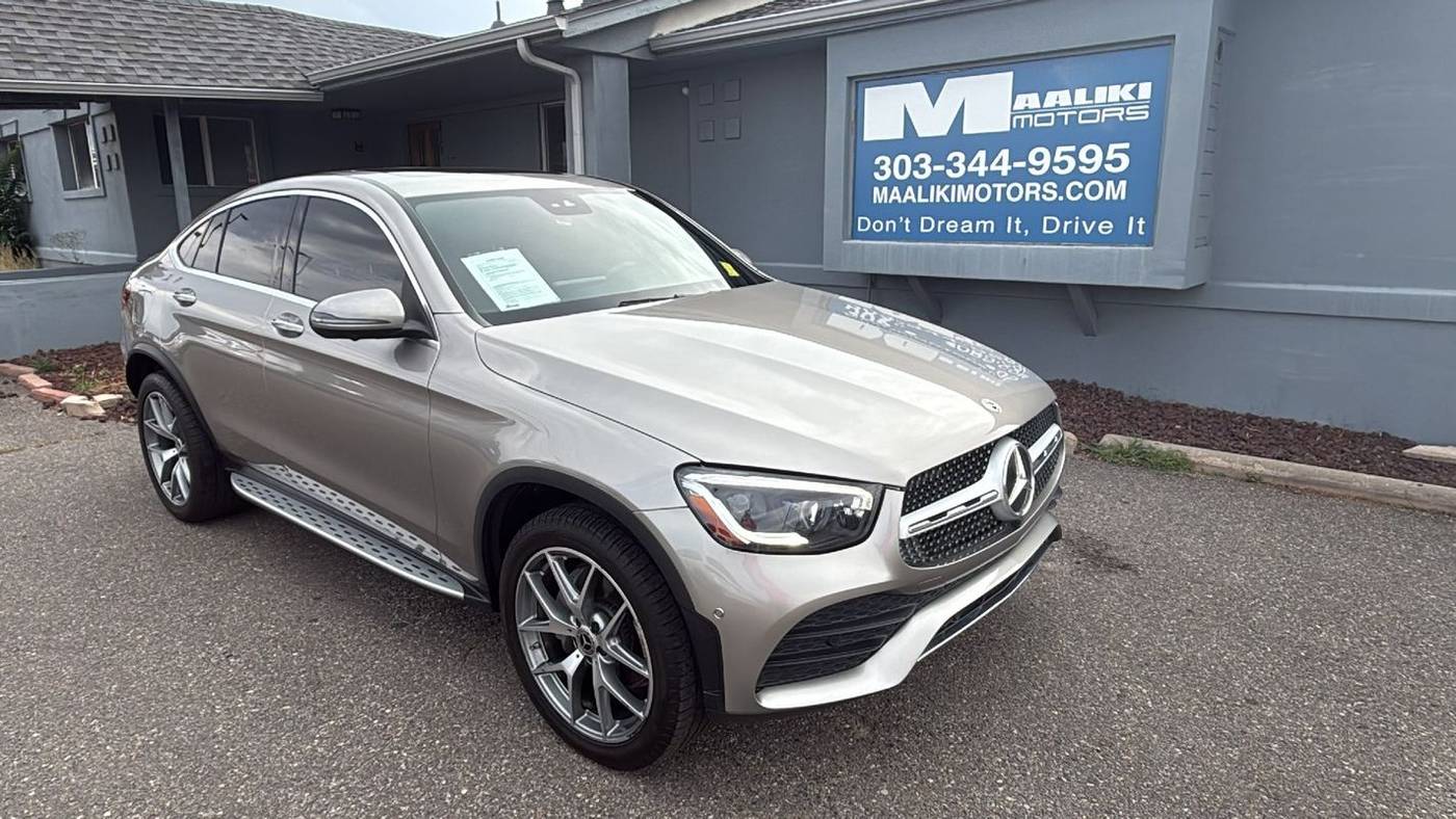 2021 Mercedes-Benz GLC GLC 300 — SUV — 70,940 mi — Aurora, CO