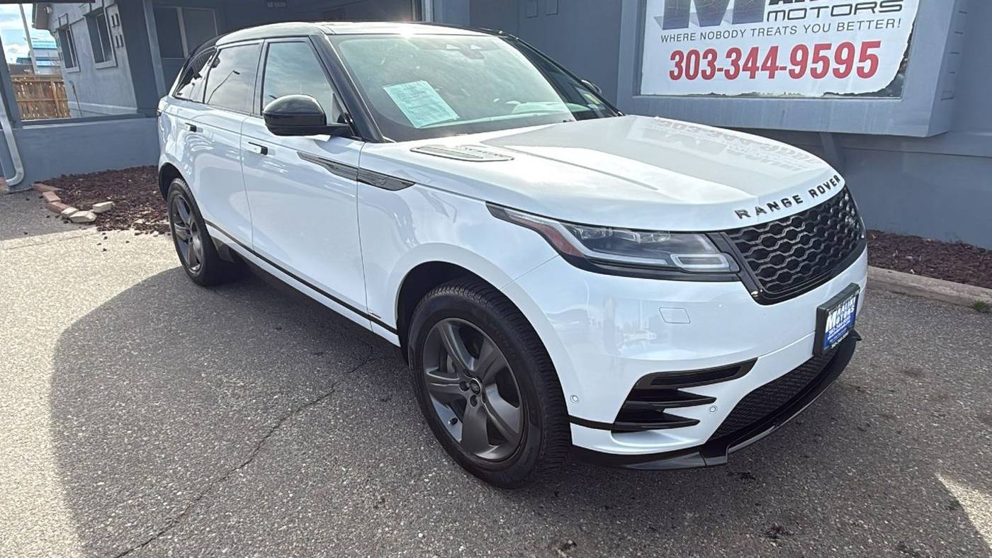 2021 Land Rover Range Rover Velar R-Dynamic S — SUV — 66,014 mi — Aurora, CO