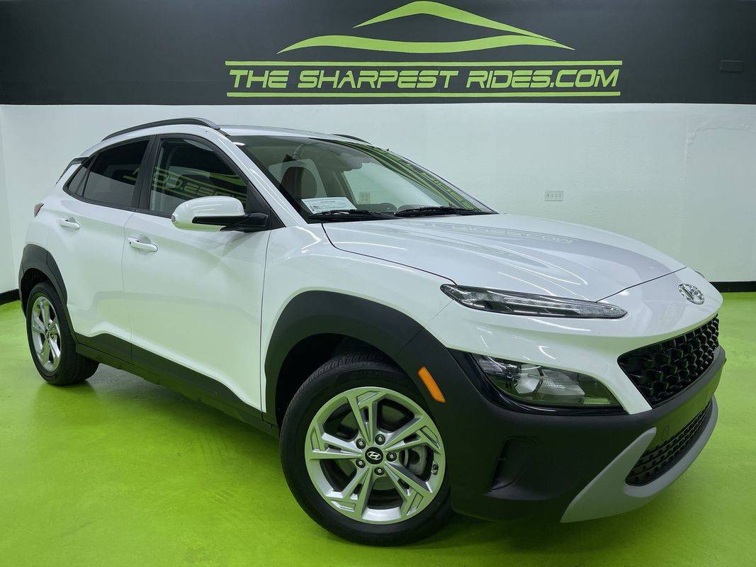 2023 Hyundai Kona SEL — SUV — 11,476 mi — Englewood, CO