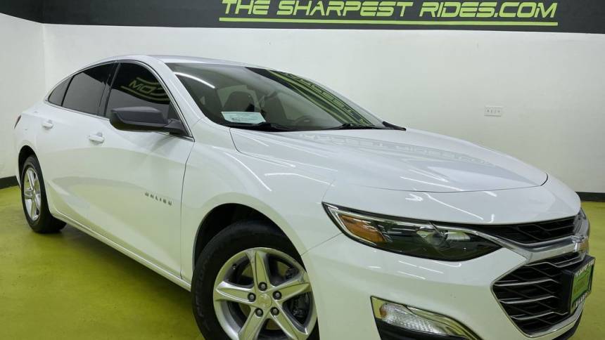 2023 Chevrolet Malibu LS — Sedan — 42,690 mi — Englewood, CO