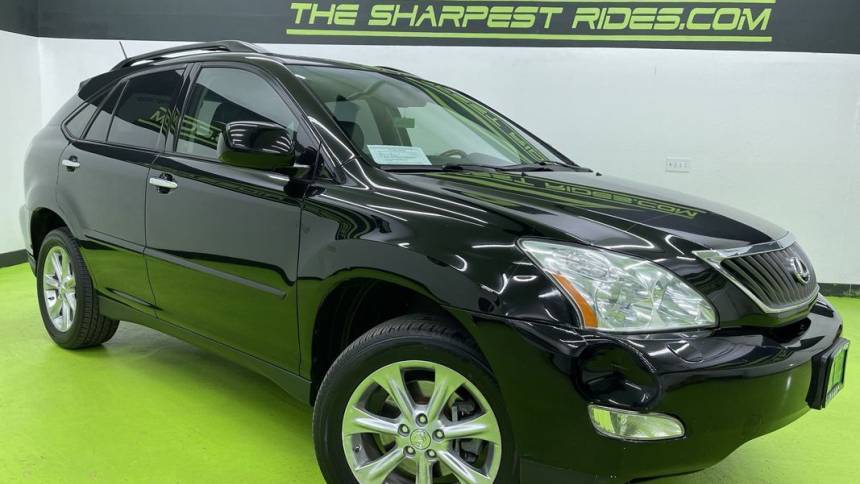 2009 Lexus RX RX 350 — SUV — 122,389 mi — Englewood, CO