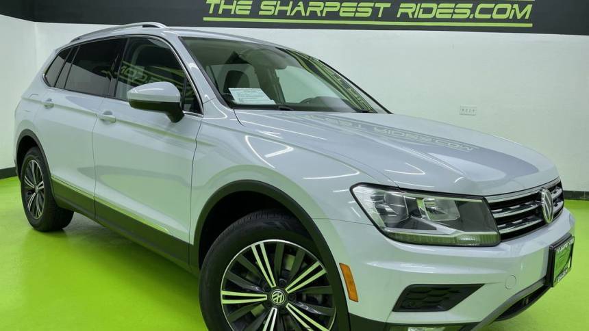 2019 Volkswagen Tiguan SEL — SUV — 86,829 mi — Englewood, CO