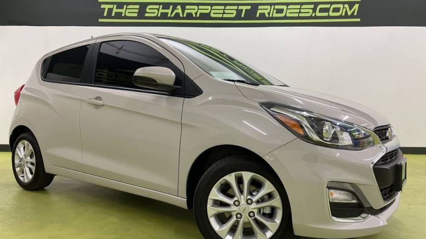 2021 Chevrolet Spark 1LT — Hatchback — 70,704 mi — Englewood, CO