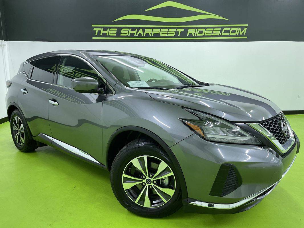 2023 Nissan Murano S — SUV — 67,809 mi — Englewood, CO