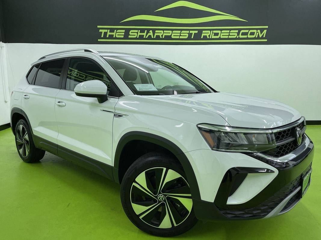 2024 Volkswagen Taos SE — SUV — 44,322 mi — Englewood, CO