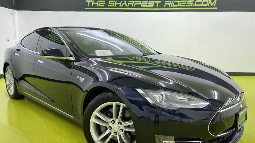 2014 Tesla Model S 60 — Hatchback — 146,367 mi — Englewood, CO
