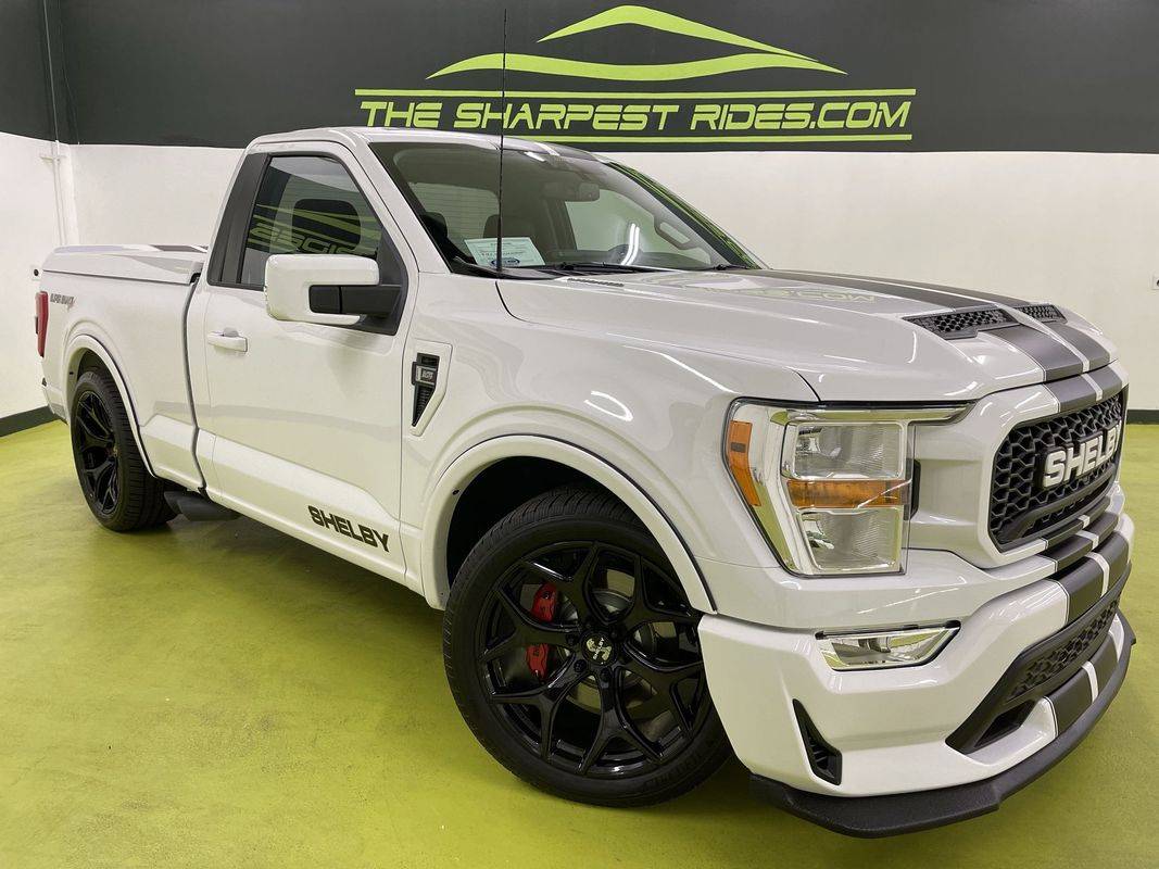 2021 Ford F-150 XLT — Pickup Truck — 3,629 mi — Englewood, CO