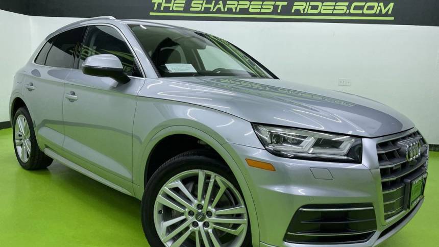 2018 Audi Q5 Prestige — SUV — 106,194 mi — Englewood, CO