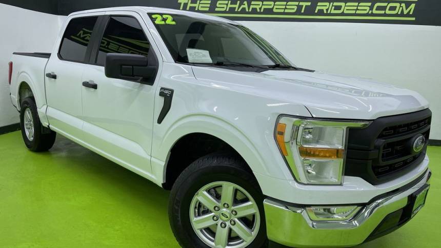 2022 Ford F-150 XL — Pickup Truck — 64,996 mi — Englewood, CO