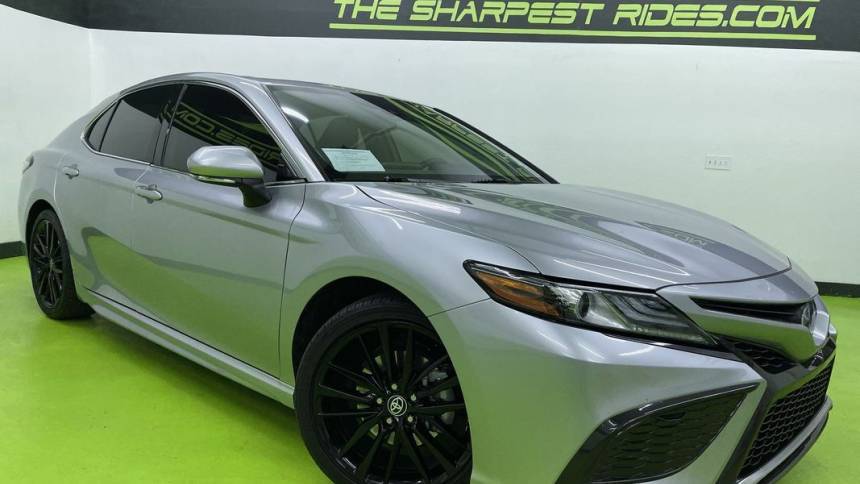 2023 Toyota Camry Hybrid XSE — Sedan — 73,440 mi — Englewood, CO