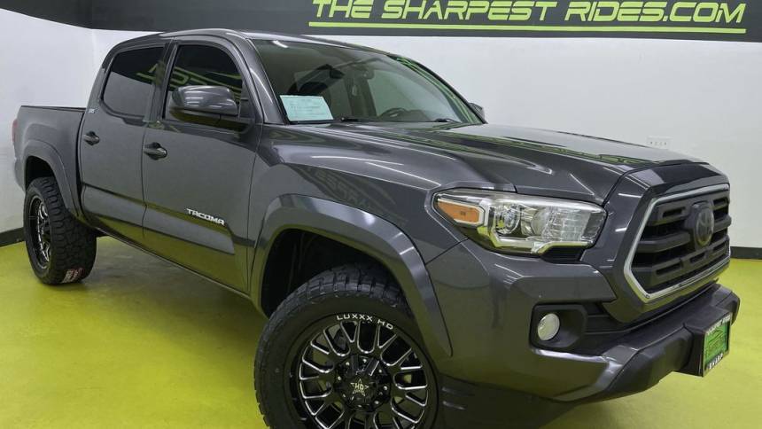 2018 Toyota Tacoma SR5 — Pickup Truck — 72,603 mi — Englewood, CO