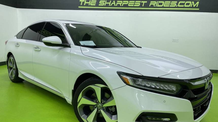 2020 Honda Accord Touring — Sedan — 111,600 mi — Englewood, CO