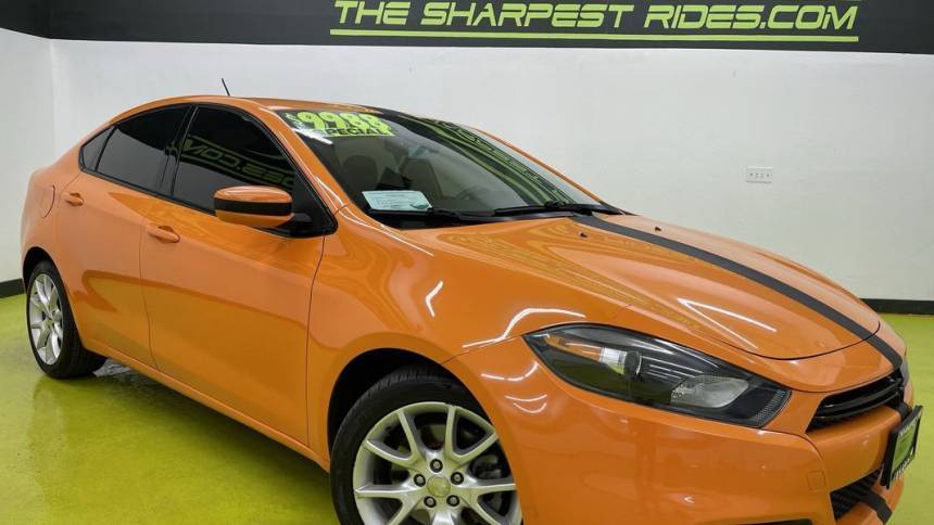2013 Dodge Dart SXT — Sedan — 107,654 mi — Englewood, CO