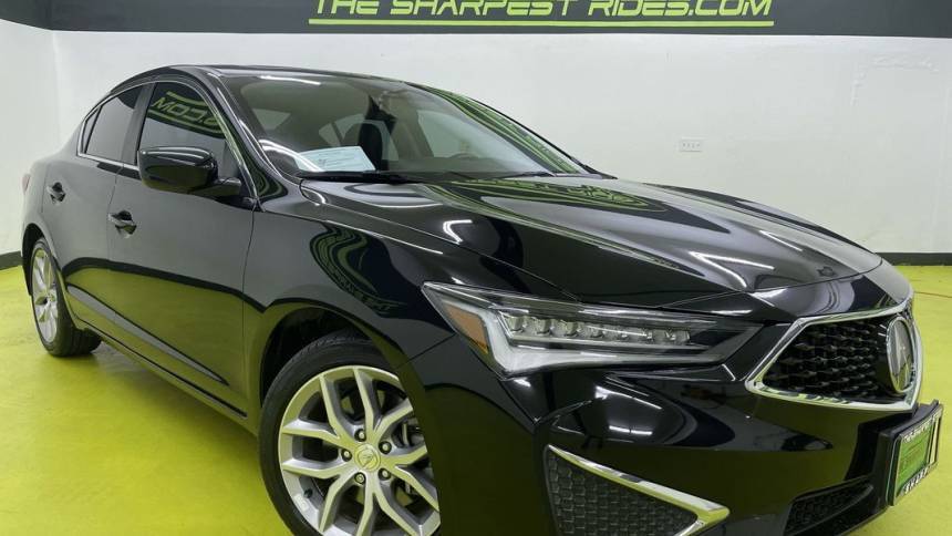 2020 Acura ILX Standard — Sedan — 30,886 mi — Englewood, CO