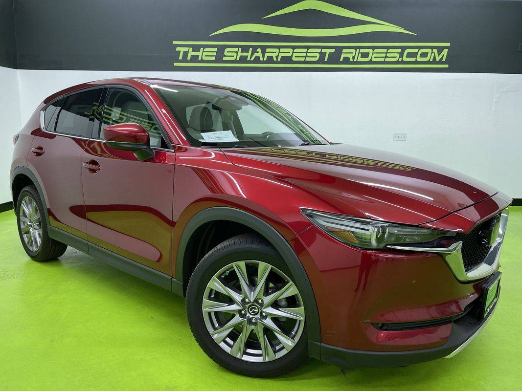 2019 Mazda CX-5 Grand Touring — SUV — 71,919 mi — Englewood, CO