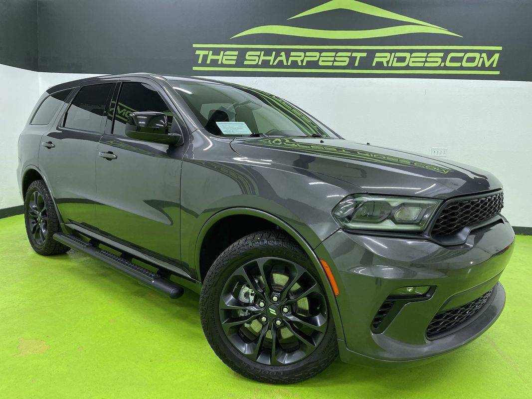 2021 Dodge Durango GT — SUV — 93,423 mi — Englewood, CO