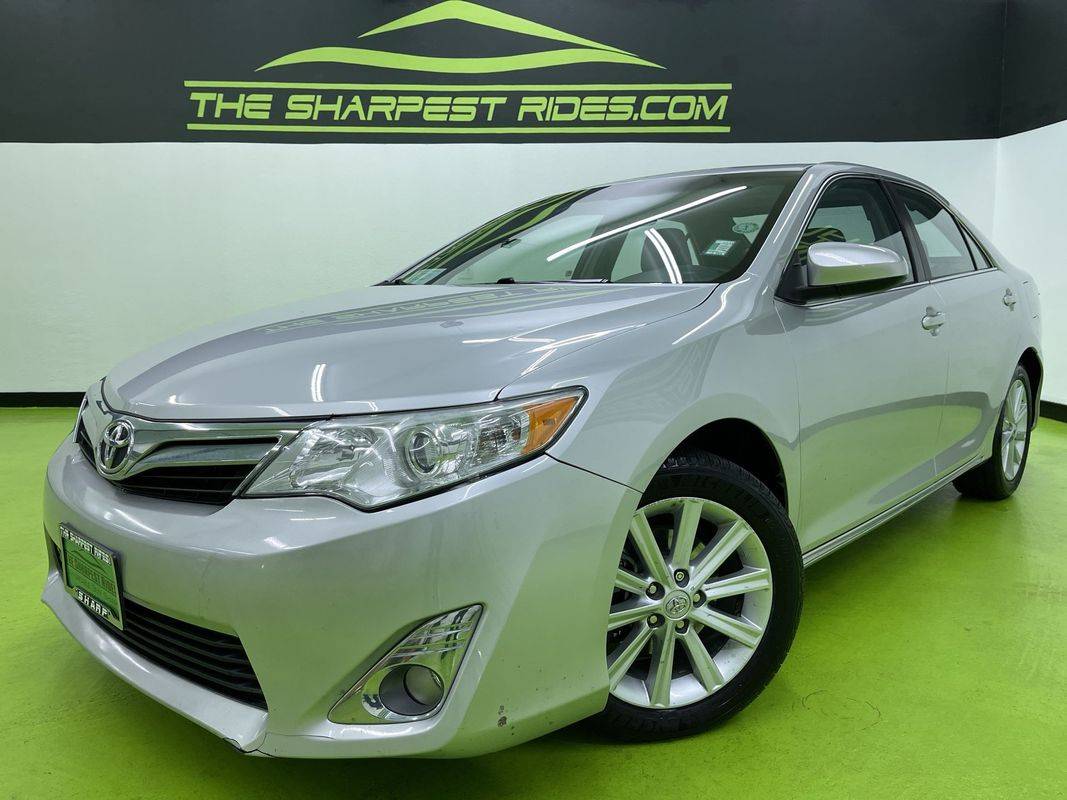 2014 Toyota Camry XLE — Sedan — 77,286 mi — Englewood, CO