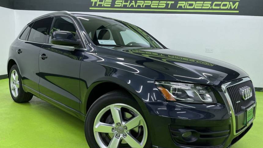 2012 Audi Q5 Premium Plus — SUV — 61,605 mi — Englewood, CO