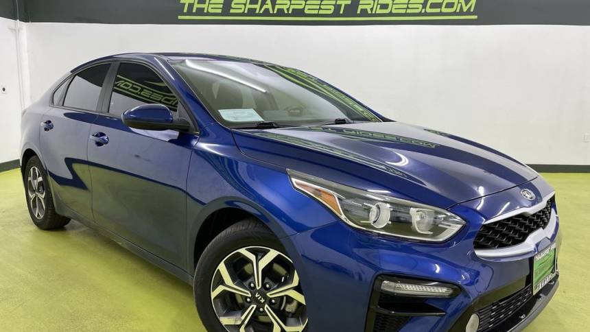 2021 Kia Forte LXS — Sedan — 67,727 mi — Englewood, CO