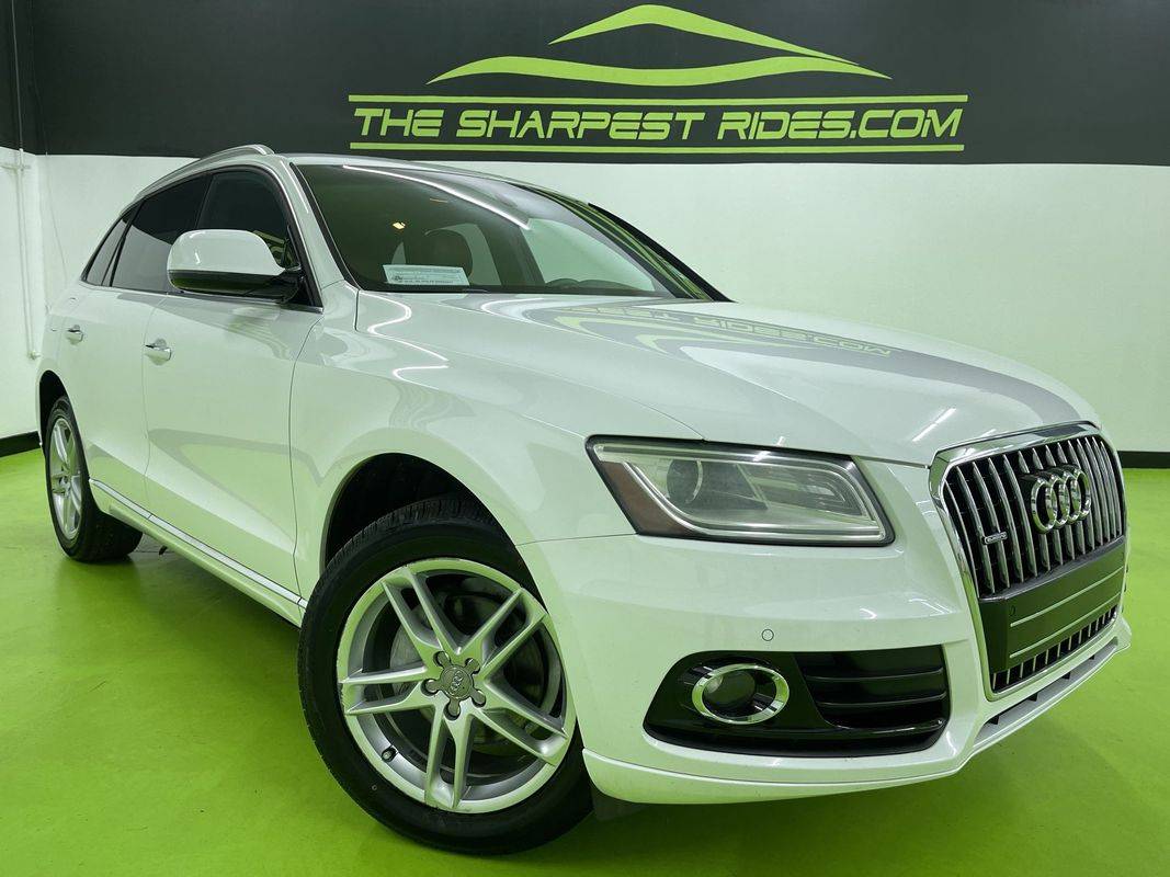 2015 Audi Q5 Premium Plus — SUV — 96,149 mi — Englewood, CO
