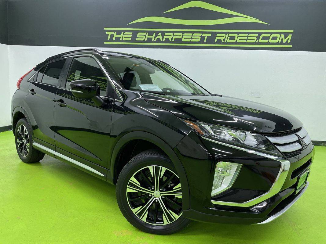 2020 Mitsubishi Eclipse Cross SE — SUV — 72,797 mi — Englewood, CO