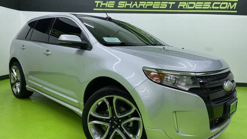 2013 Ford Edge Sport — SUV — 112,547 mi — Englewood, CO