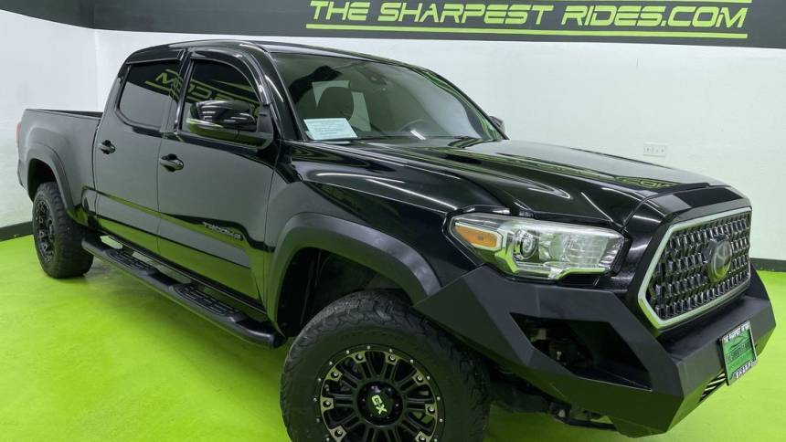 2019 Toyota Tacoma TRD Off Road — Pickup Truck — 98,566 mi — Englewood, CO
