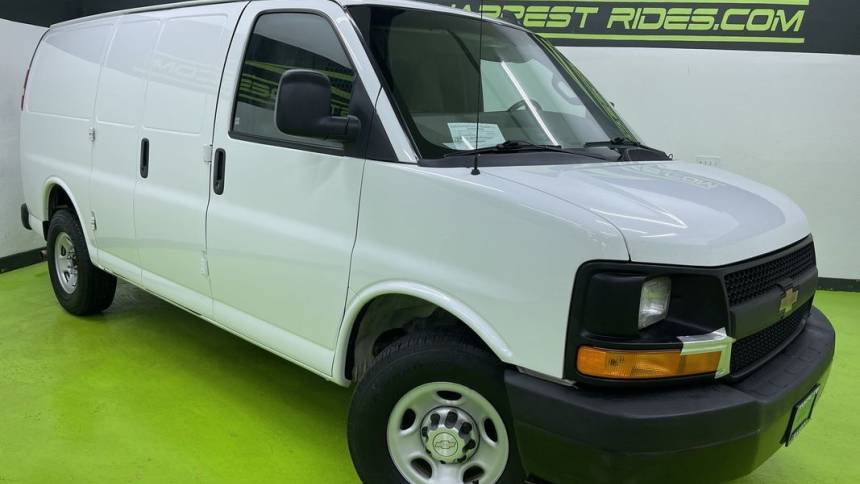 2017 Chevrolet Express Cargo Van Base — Cargo Van — 162,470 mi — Englewood, CO