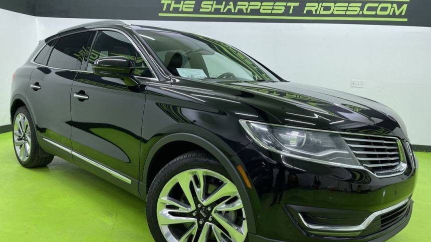 2018 Lincoln MKX Reserve — SUV — 79,543 mi — Englewood, CO