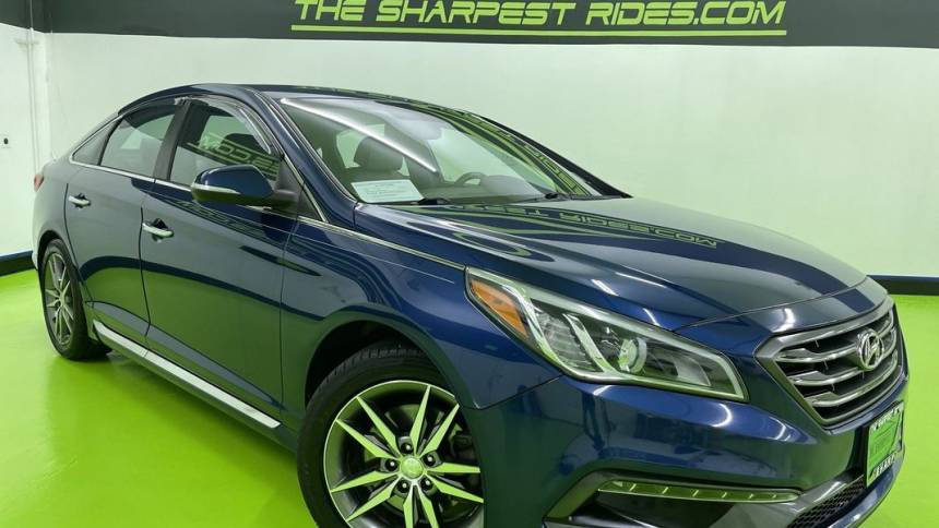2015 Hyundai Sonata Sport 2.0T