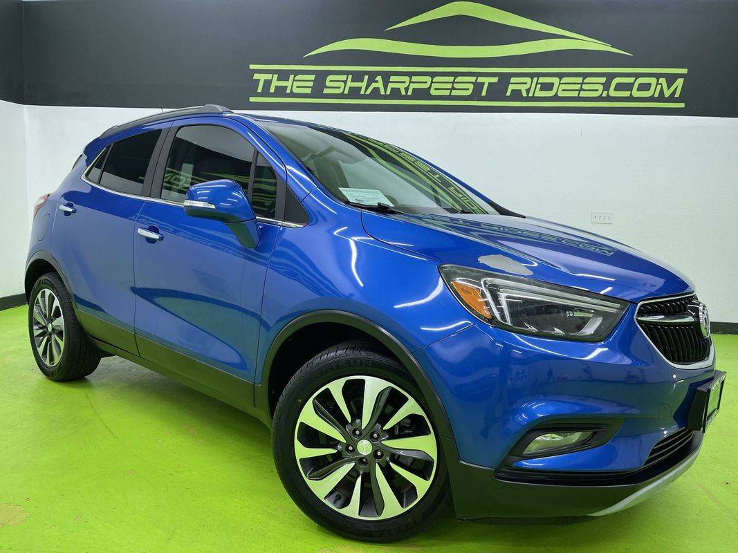 2017 Buick Encore Essence — SUV — 77,505 mi — Englewood, CO