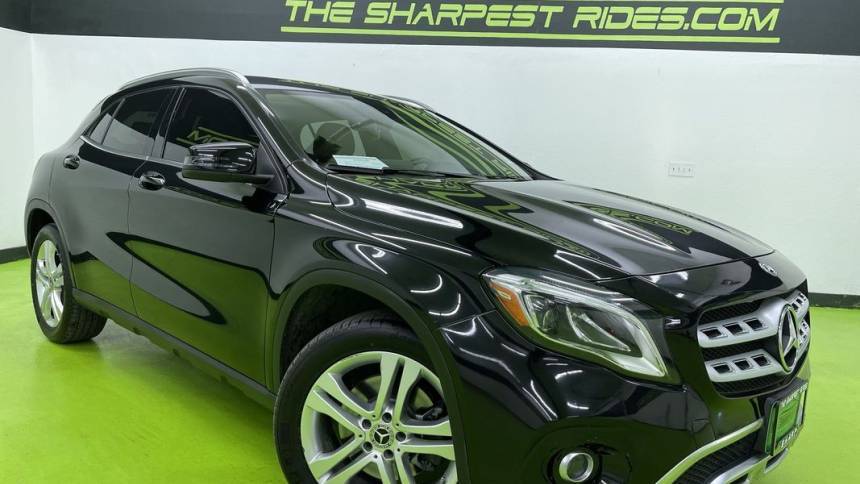 2019 Mercedes-Benz GLA GLA 250 — SUV — 78,439 mi — Englewood, CO