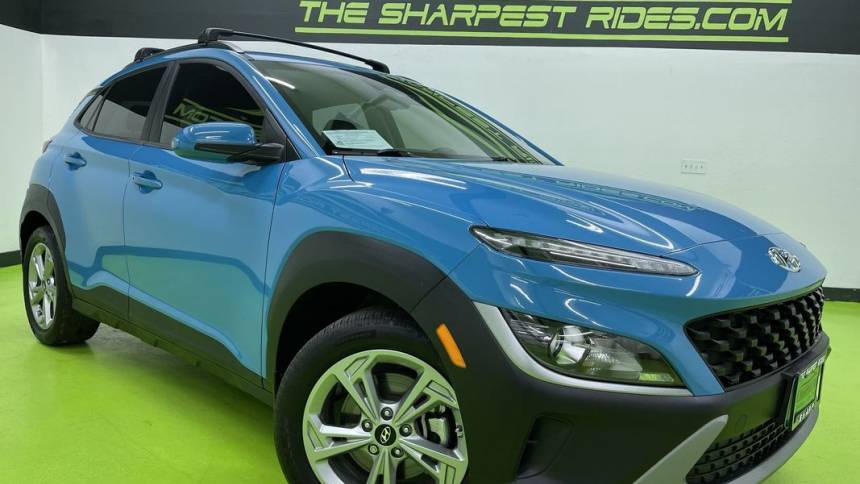 2023 Hyundai Kona SEL — SUV — 31,897 mi — Englewood, CO