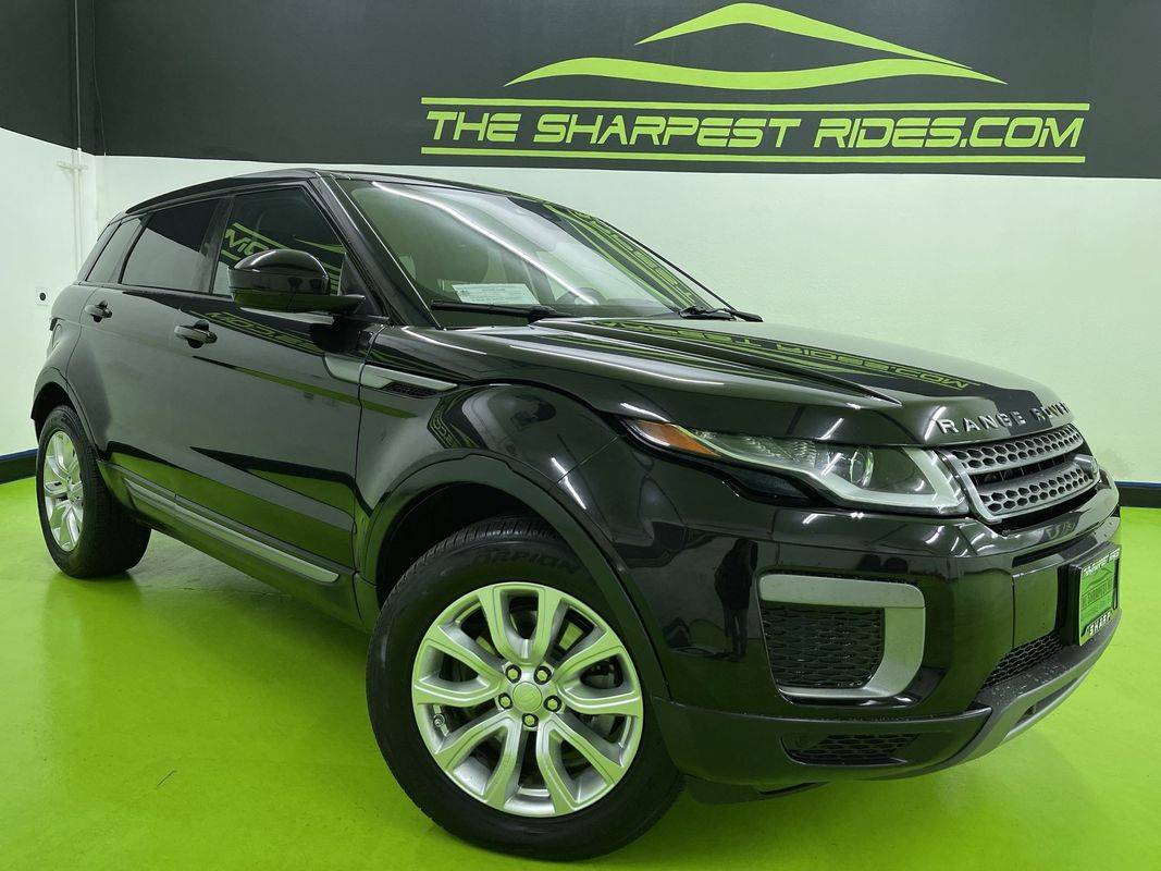2016 Land Rover Range Rover Evoque SE — SUV — 92,758 mi — Englewood, CO