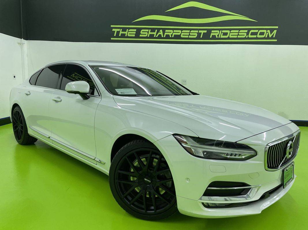 2018 Volvo S90 Inscription — Sedan — 100,090 mi — Englewood, CO