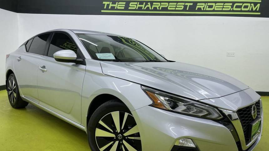 2022 Nissan Altima SV — Sedan — 16,638 mi — Englewood, CO