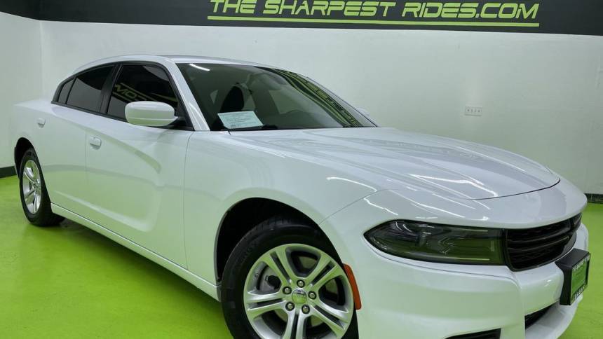 2022 Dodge Charger SXT — Sedan — 34,085 mi — Englewood, CO