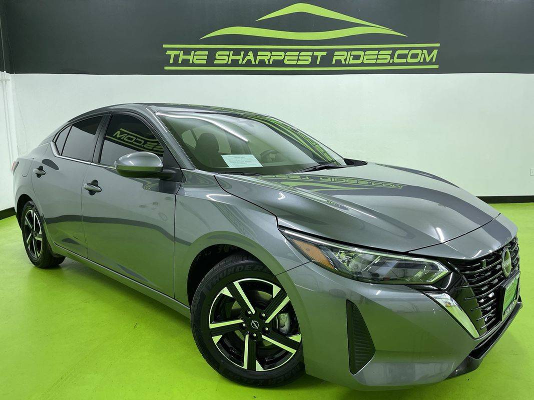 2024 Nissan Sentra SV — Sedan — 37,247 mi — Englewood, CO