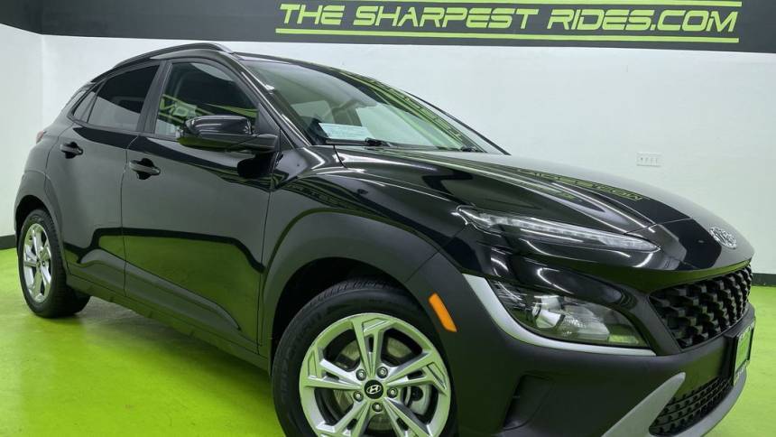 2022 Hyundai Kona SEL — SUV — 61,350 mi — Englewood, CO