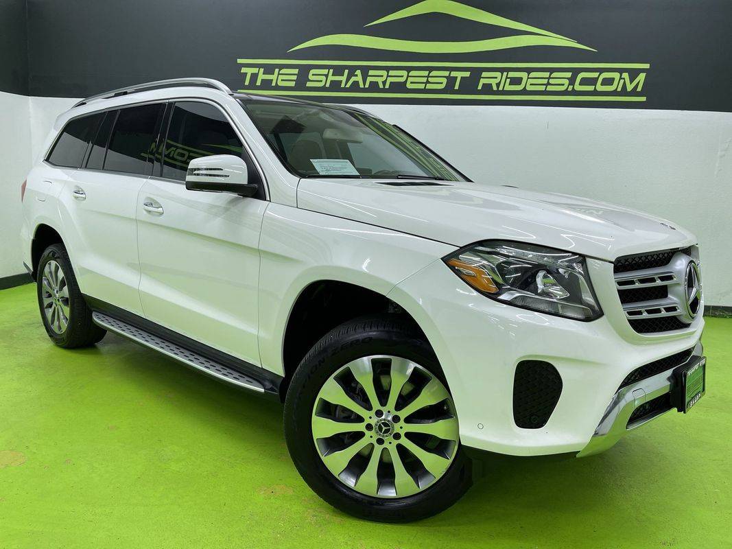 2018 Mercedes-Benz GLS GLS 450 — SUV — 73,401 mi — Englewood, CO